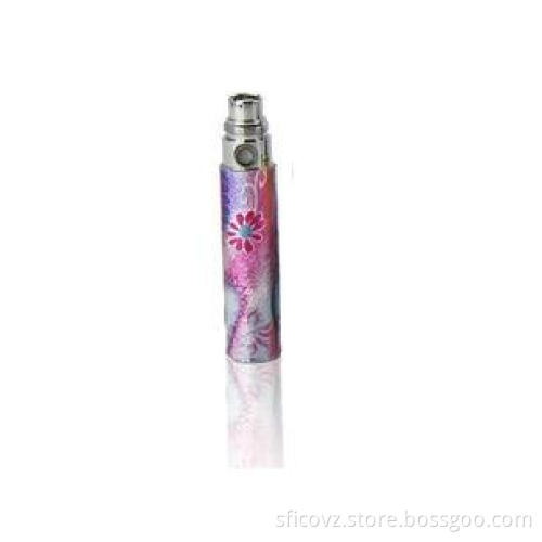 Health 1100mah Ego Q Electronic Cigarette 300puffs , No Har